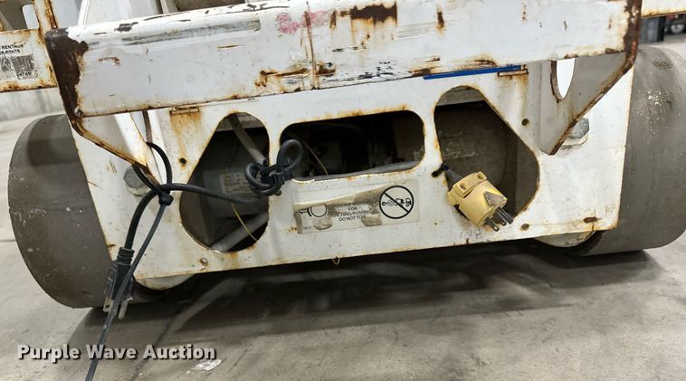 image for item DW2382 2015 HY-BRID HB-1430 scissor lift