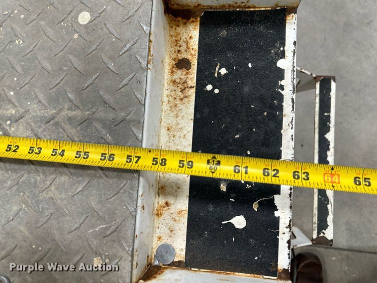 image for item DW2382 2015 HY-BRID HB-1430 scissor lift