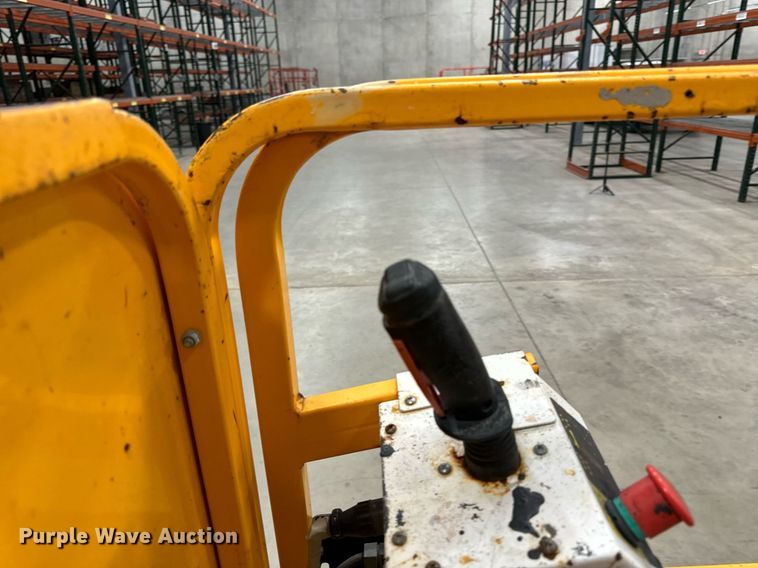 image for item DW2382 2015 HY-BRID HB-1430 scissor lift