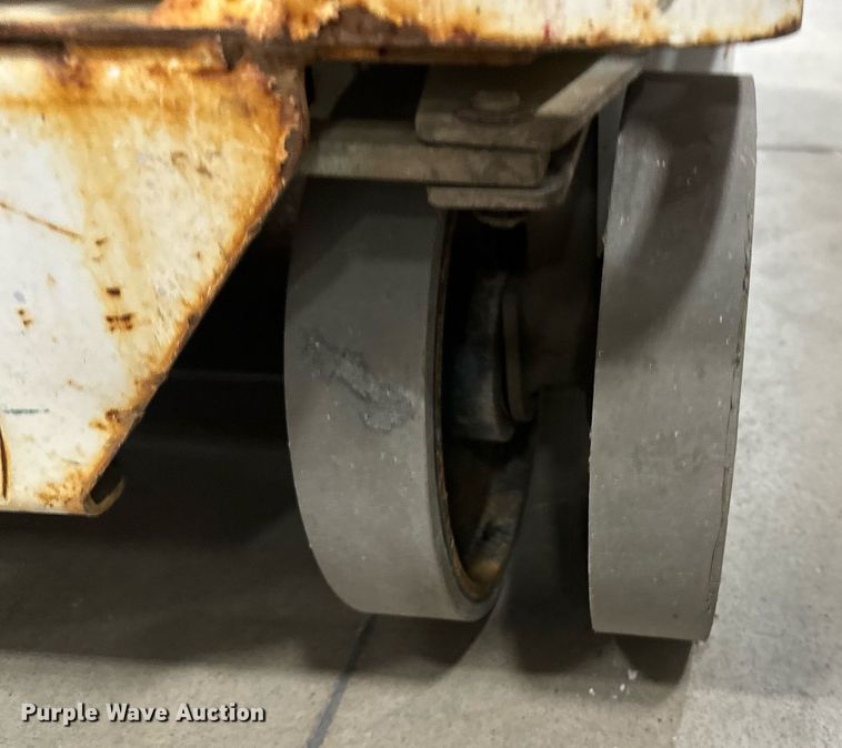 image for item DW2382 2015 HY-BRID HB-1430 scissor lift