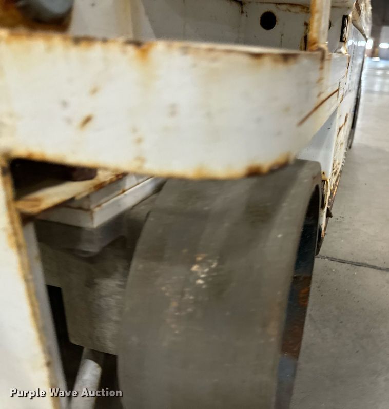 image for item DW2382 2015 HY-BRID HB-1430 scissor lift