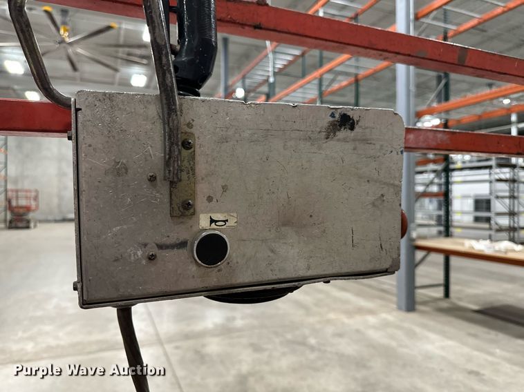 image for item DW2383 1999 Skyjack SJII- 4626 scissor lift