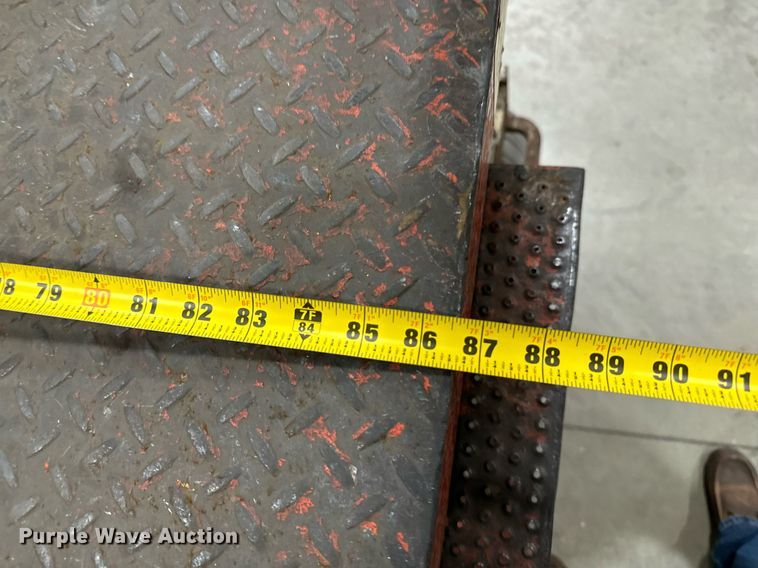 image for item DW2383 1999 Skyjack SJII- 4626 scissor lift