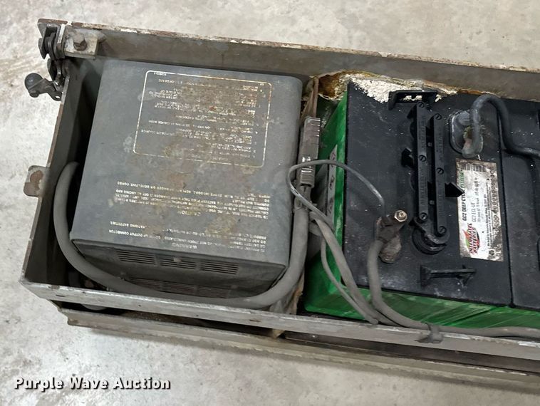 image for item DW2383 1999 Skyjack SJII- 4626 scissor lift