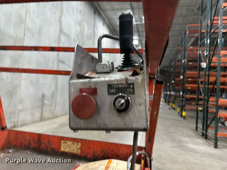 image for item DW2384 1999 Skyjack SJ II-4626 scissor lift