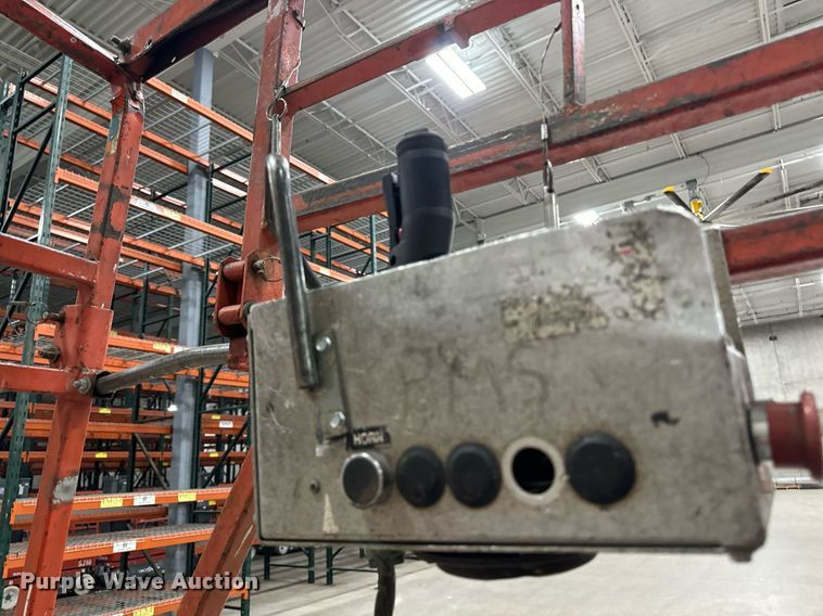 image for item DW2384 1999 Skyjack SJ II-4626 scissor lift