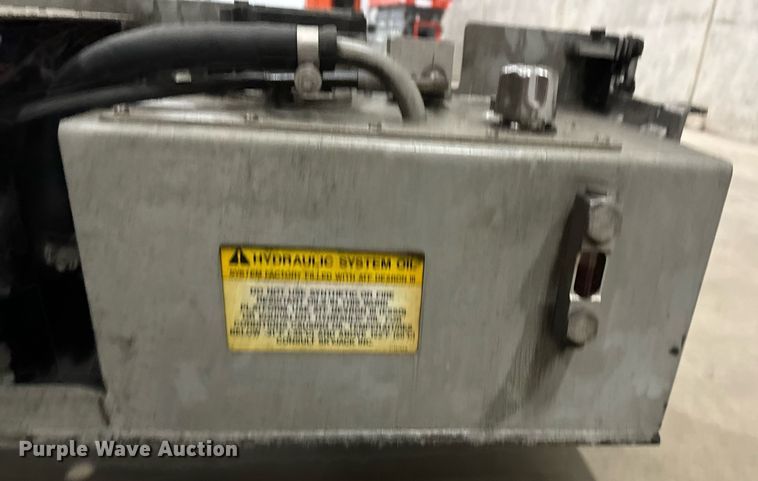 image for item DW2384 1999 Skyjack SJ II-4626 scissor lift