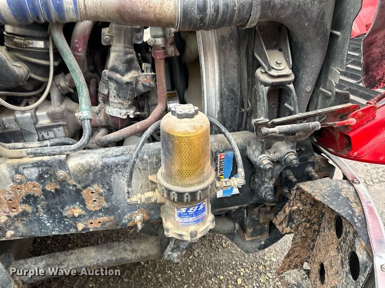 image for item DW2387 2009 Mack CXU613 semi truck