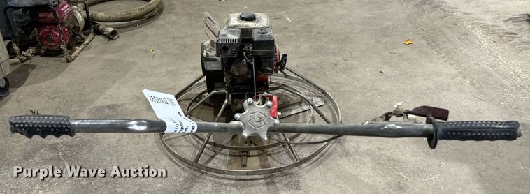 image for item DW2392 M-B-W concrete trowel