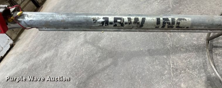 image for item DW2392 M-B-W concrete trowel