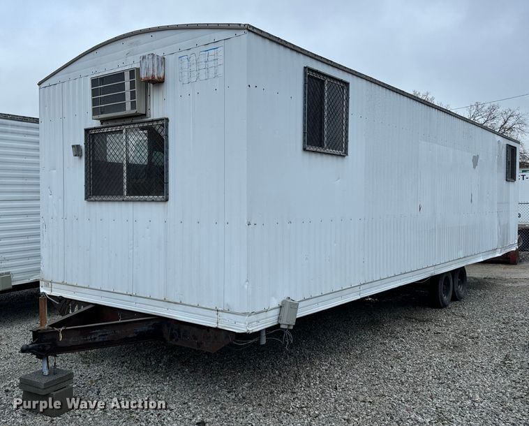 image for item DW2395 1996 TSI office trailer