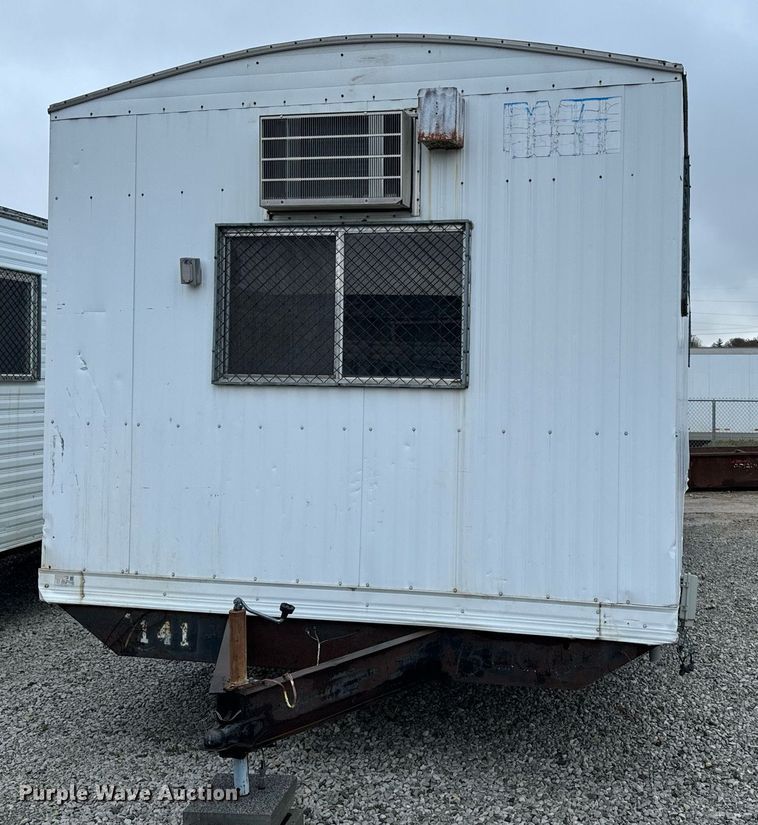 image for item DW2395 1996 TSI office trailer