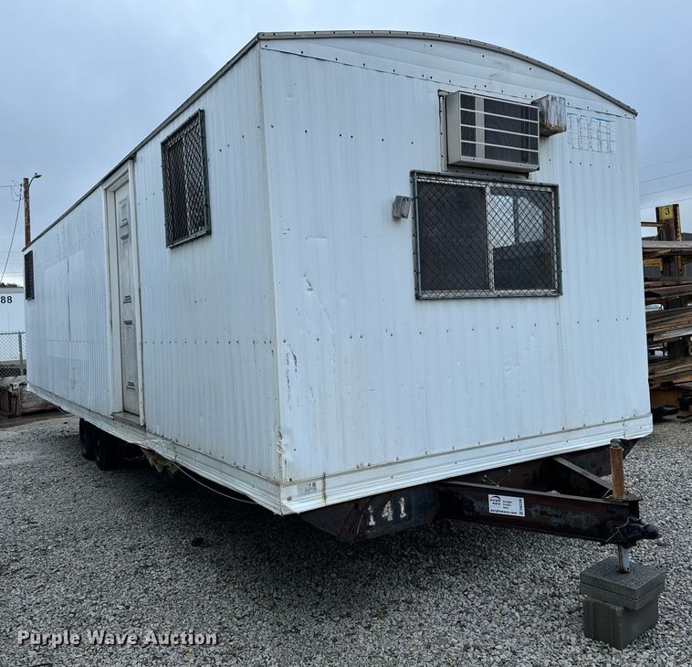 image for item DW2395 1996 TSI office trailer