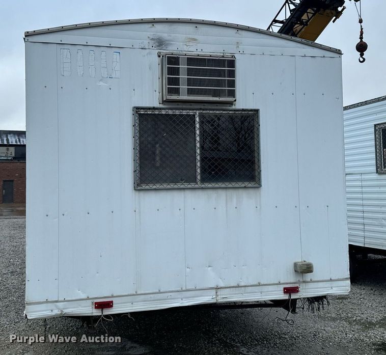 image for item DW2395 1996 TSI office trailer