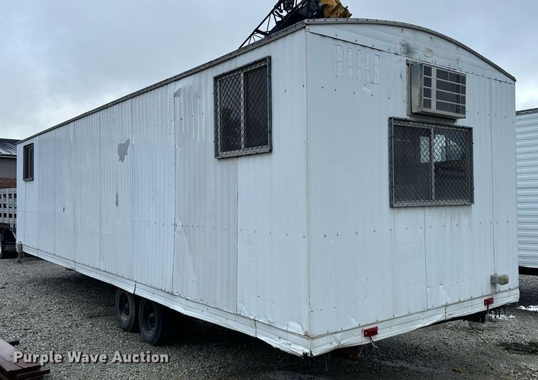 image for item DW2395 1996 TSI office trailer