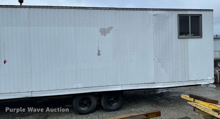 image for item DW2395 1996 TSI office trailer