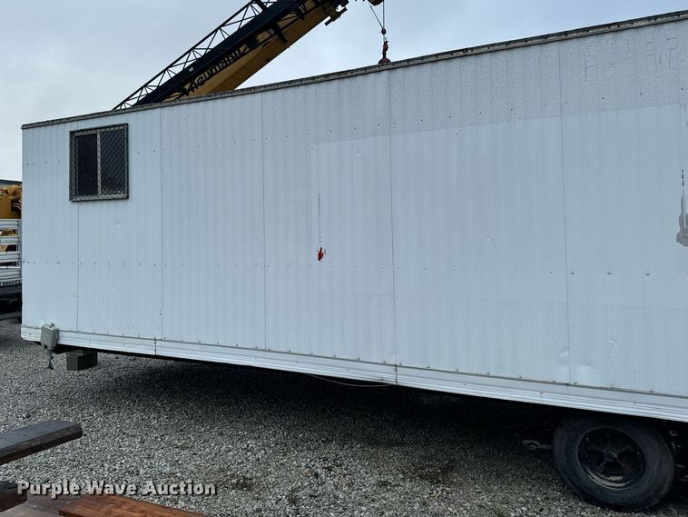 image for item DW2395 1996 TSI office trailer