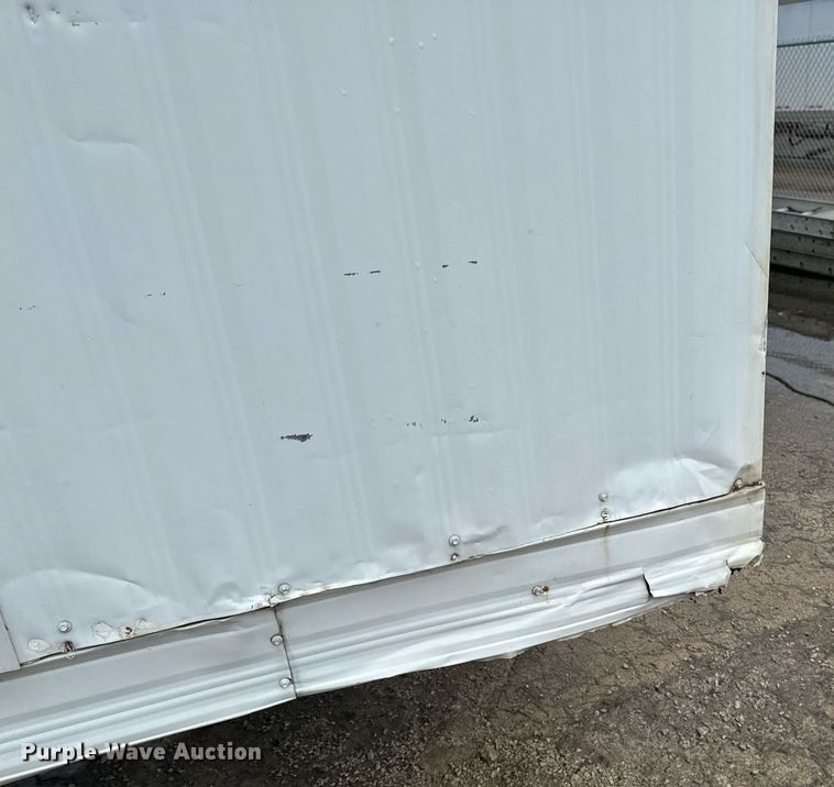 image for item DW2395 1996 TSI office trailer