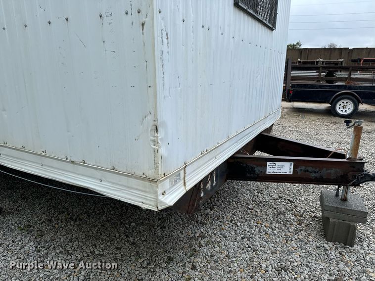 image for item DW2395 1996 TSI office trailer