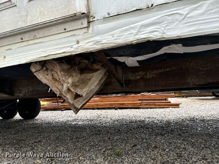 image for item DW2395 1996 TSI office trailer