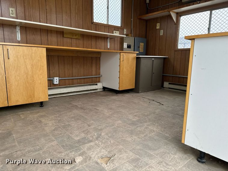 image for item DW2395 1996 TSI office trailer