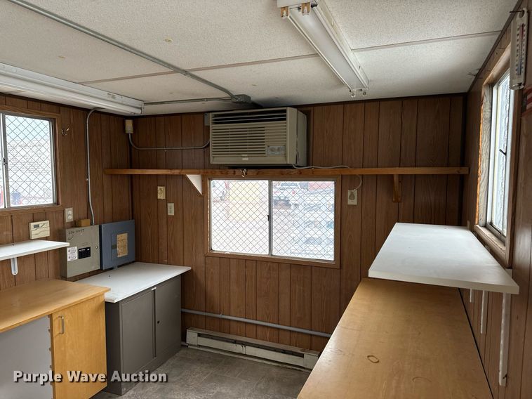 image for item DW2395 1996 TSI office trailer