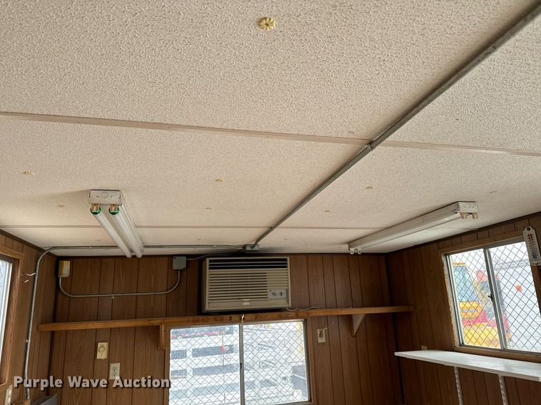 image for item DW2395 1996 TSI office trailer