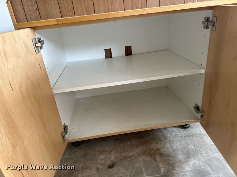 image for item DW2395 1996 TSI office trailer