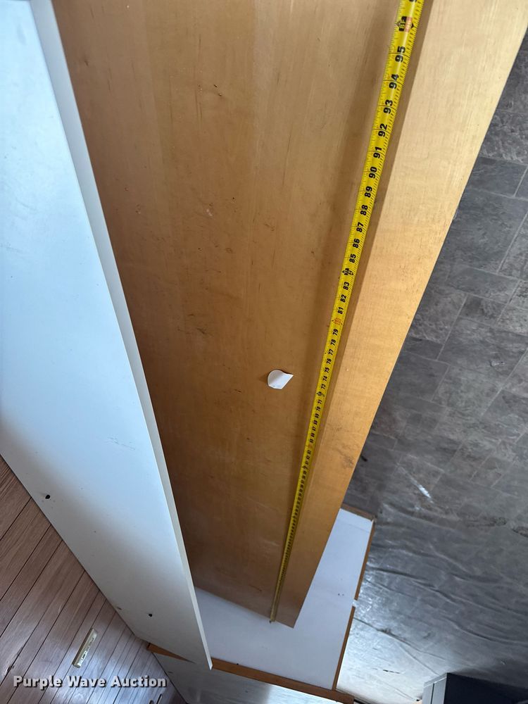 image for item DW2395 1996 TSI office trailer