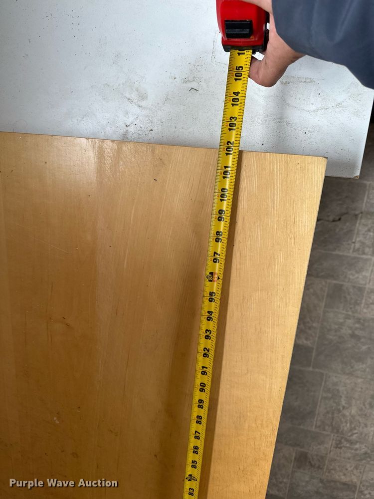 image for item DW2395 1996 TSI office trailer