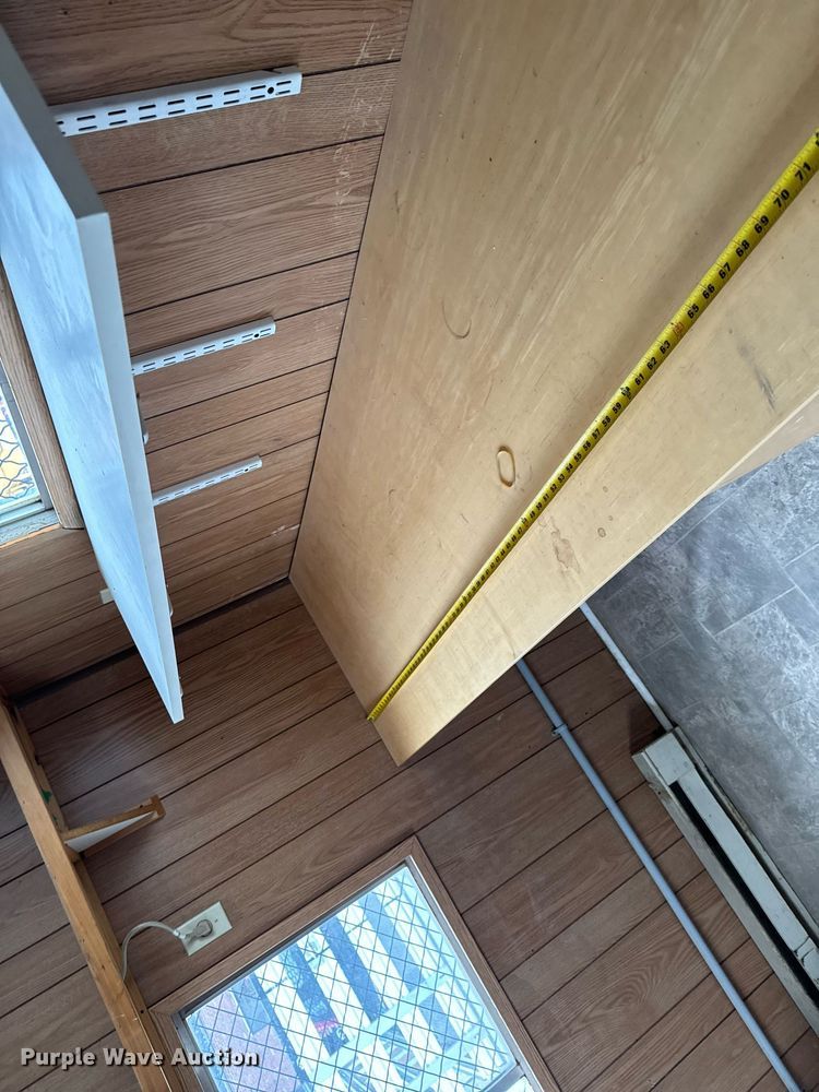 image for item DW2395 1996 TSI office trailer