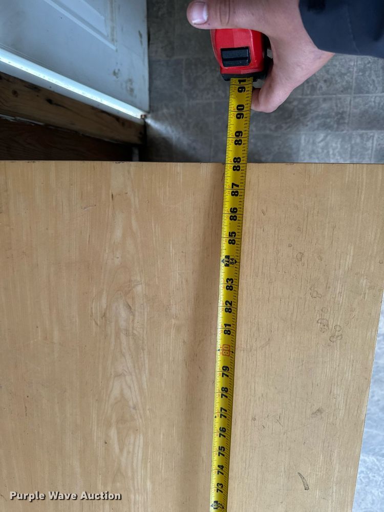 image for item DW2395 1996 TSI office trailer