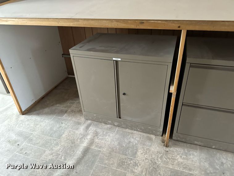 image for item DW2395 1996 TSI office trailer