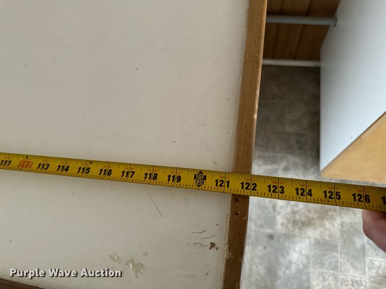 image for item DW2395 1996 TSI office trailer