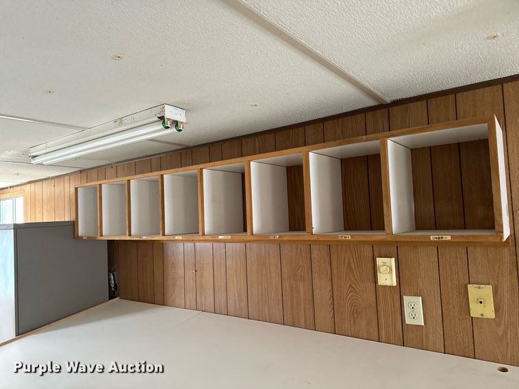 image for item DW2395 1996 TSI office trailer