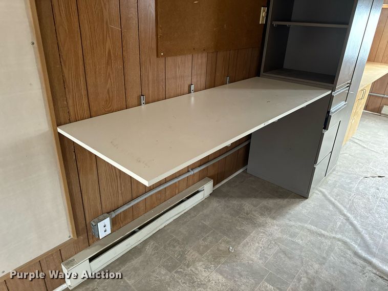 image for item DW2395 1996 TSI office trailer