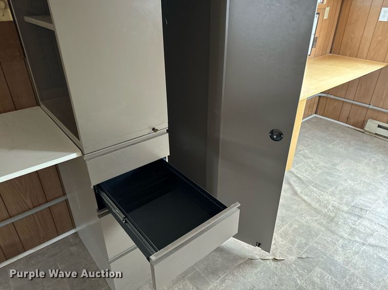 image for item DW2395 1996 TSI office trailer