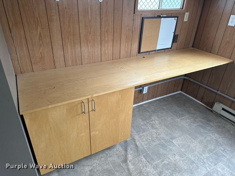 image for item DW2395 1996 TSI office trailer