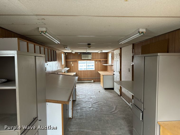 image for item DW2395 1996 TSI office trailer