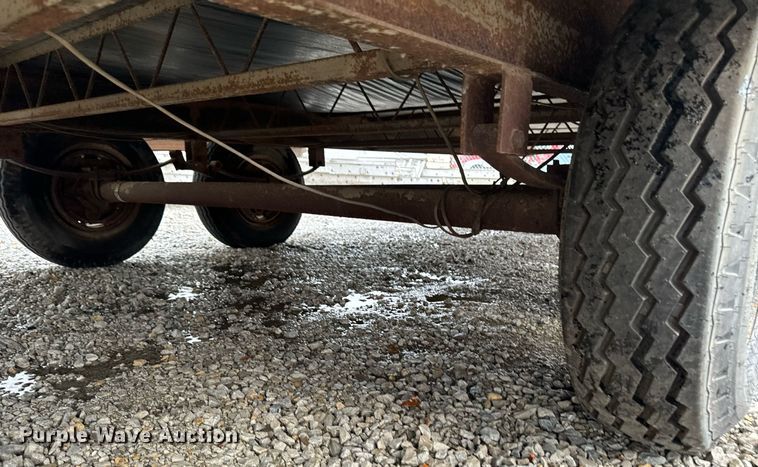 image for item DW2395 1996 TSI office trailer