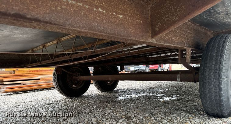 image for item DW2395 1996 TSI office trailer