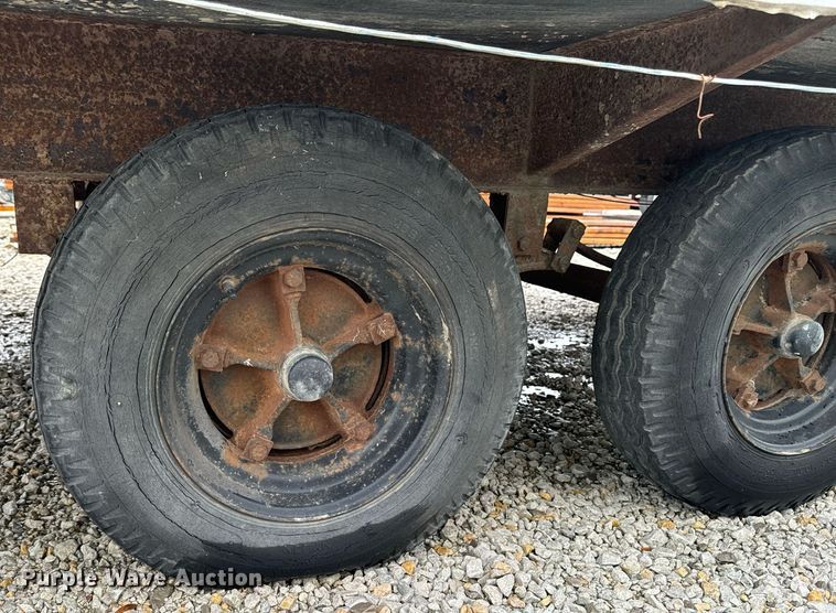 image for item DW2395 1996 TSI office trailer