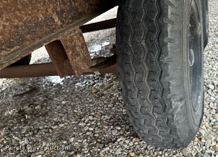 image for item DW2395 1996 TSI office trailer