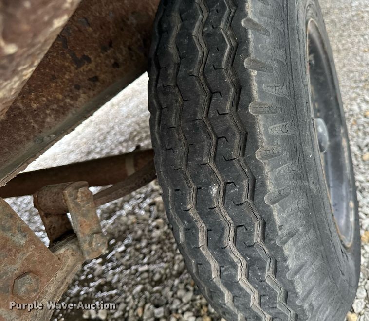 image for item DW2395 1996 TSI office trailer