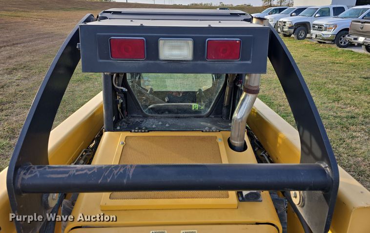 image for item DW3890 2006 John Deere CT322 tracked skid steer loader