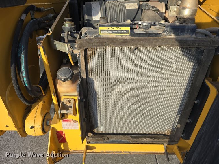 image for item DW3890 2006 John Deere CT322 tracked skid steer loader