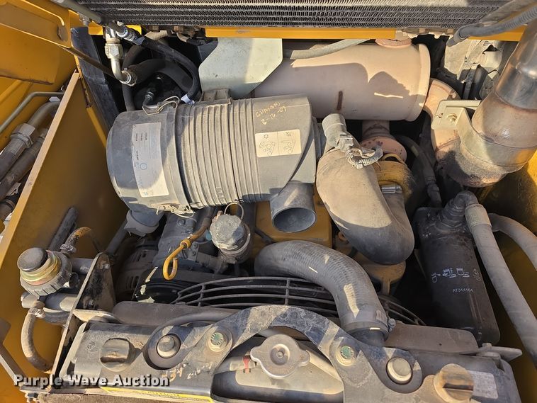 image for item DW3890 2006 John Deere CT322 tracked skid steer loader