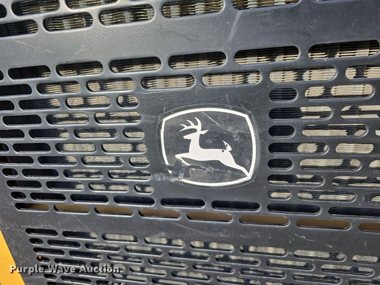 image for item DW3890 2006 John Deere CT322 tracked skid steer loader