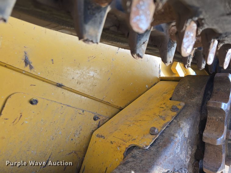 image for item DW3890 2006 John Deere CT322 tracked skid steer loader