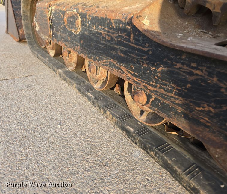 image for item DW3890 2006 John Deere CT322 tracked skid steer loader